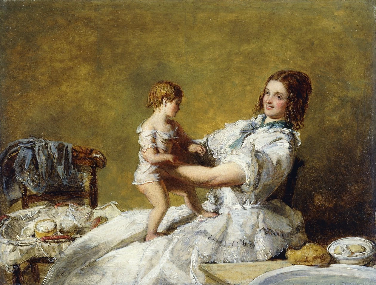 Ora di andare a letto, 1909